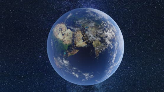 على بعد 20 سنة ضوئية من الأرض كوكب مناسب للحياة